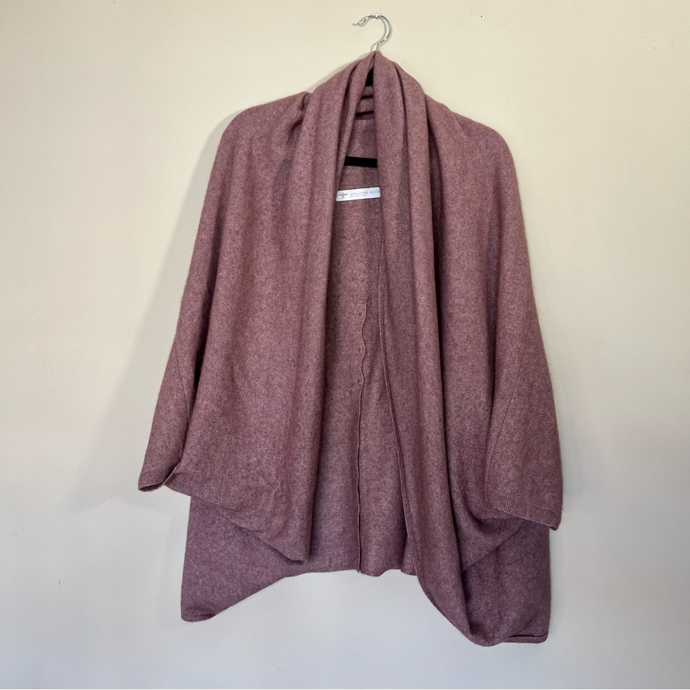 Untouched World Cashmere & Silk Dream Multiway Wrap – Rose Quartz - O/S - EUC - Picture 2 of 6